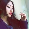 女生怒撕港独标语